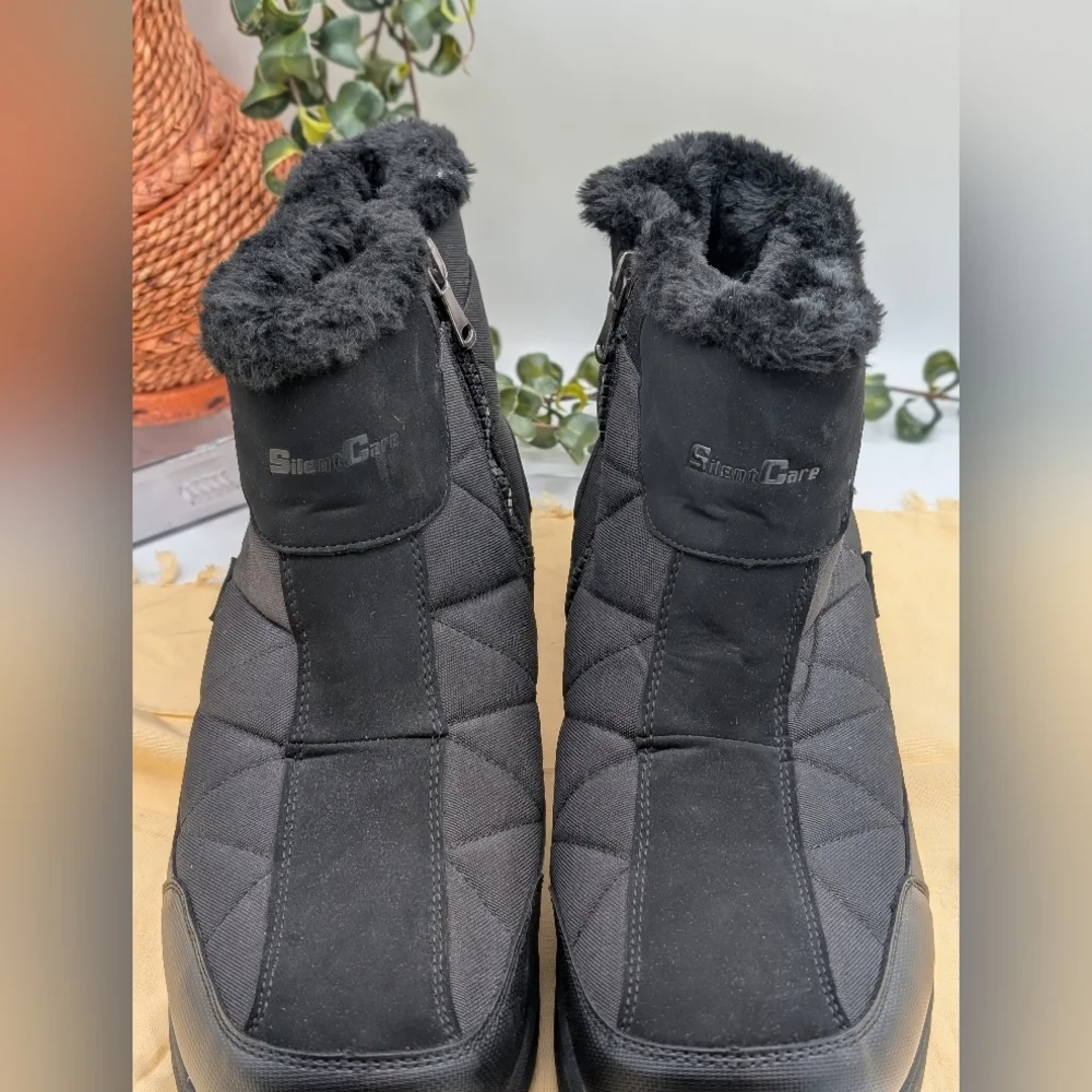 SilentCare black winter